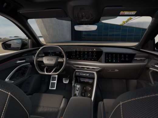 Audi Q5 S edition | Audi smartphone interface | Audi virtual cockpit | Audi virtual cockpit plus ActivLease financial lease