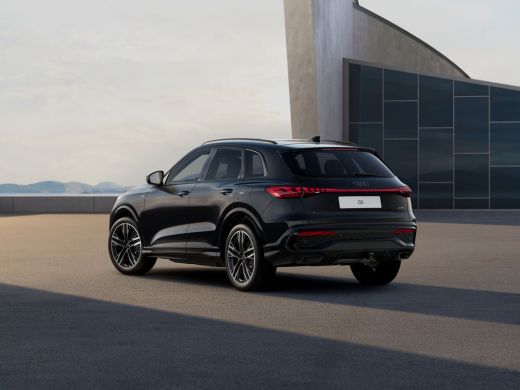 Audi Q5 S edition | Audi smartphone interface | Audi virtual cockpit | Audi virtual cockpit plus ActivLease financial lease