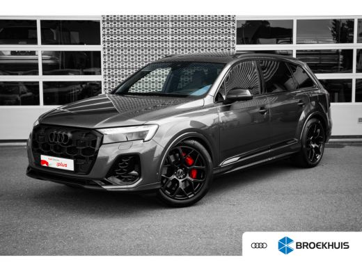 Audi Q7 60 TFSI e 490pk quattro Pro Line S Competition | Assistentiepakket Plus | Advanced onderstel | Au... Audi Q7 60 TFSI e 490pk quattro Pro Line S Competition | Assistentiepakket Plus | Advanced onderstel | Au...
