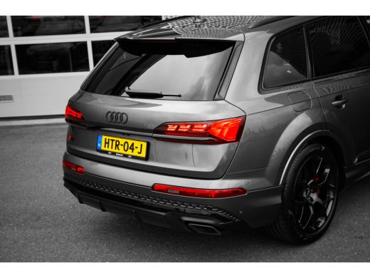 Audi Q7 60 TFSI e 490pk quattro Pro Line S Competition | Assistentiepakket Plus | Advanced onderstel | Au... ActivLease financial lease