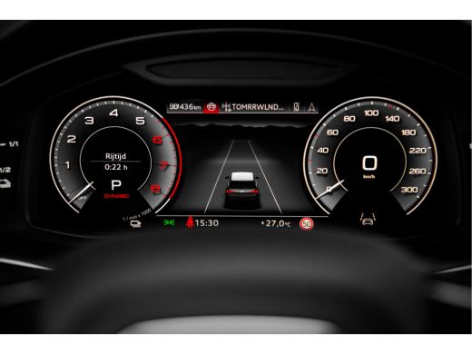 Audi Q7 60 TFSI e 490pk quattro Pro Line S Competition ActivLease financial lease