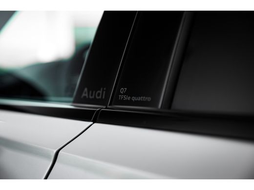 Audi Q7 60 TFSI e 490pk quattro Pro Line S Competition ActivLease financial lease