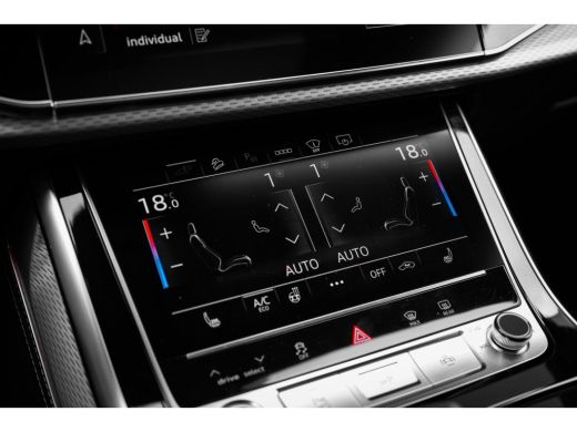 Audi Q8 55 TFSI e S edition 394pk | 23" | Vierwielbesturing | Panoramadak | Head-Up | Trekhaak ActivLease financial lease