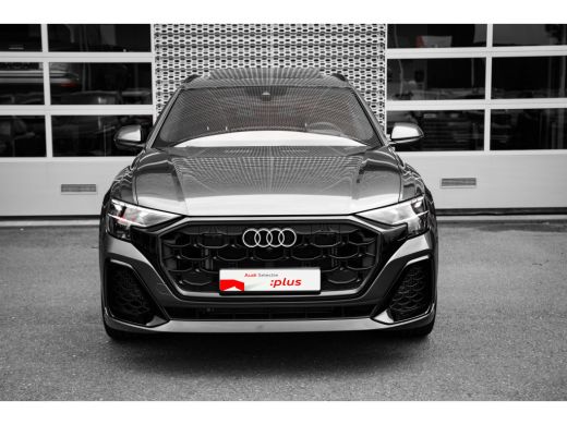Audi Q8 55 TFSI e S edition 394pk | 23" | Vierwielbesturing | Panoramadak | Head-Up | Trekhaak ActivLease financial lease