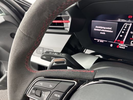 Audi RS3 2.5 TFSI quattro Aut. *PANO | HEAD-UP | MATRIX-LED | FULL-LED | ADAPTIVE-CRUISE | BLIND-SPOT | ME... ActivLease financial lease
