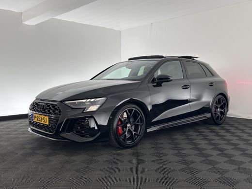 Audi RS3 2.5 TFSI quattro Aut. *PANO | HEAD-UP | MATRIX-LED | FULL-LED | ADAPTIVE-CRUISE | BLIND-SPOT | ME... ActivLease financial lease