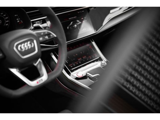 Audi RSQ8 4.0 TFSI 600pk quattro | Keramisch | Stoelventilatie | Panoramadak | 360 camera | Dodehoekdetectie | ActivLease financial lease