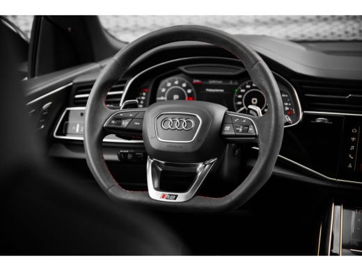 Audi RSQ8 4.0 TFSI 600pk quattro | Keramisch | Stoelventilatie | Panoramadak | 360 camera | Dodehoekdetectie | ActivLease financial lease