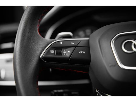 Audi RSQ8 4.0 TFSI 600pk quattro | Keramisch | Stoelventilatie | Panoramadak | 360 camera | Dodehoekdetectie | ActivLease financial lease
