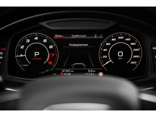 Audi RSQ8 4.0 TFSI 600pk quattro | Keramisch | Stoelventilatie | Panoramadak | 360 camera | Dodehoekdetectie | ActivLease financial lease