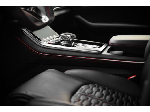 Audi RSQ8 4.0 TFSI 600pk quattro | Keramisch | Stoelventilatie | Panoramadak | 360 camera | Dodehoekdetectie | ActivLease financial lease