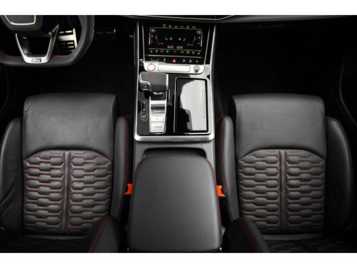 Audi RSQ8 4.0 TFSI 600pk quattro | Keramisch | Stoelventilatie | Panoramadak | 360 camera | Dodehoekdetectie | ActivLease financial lease