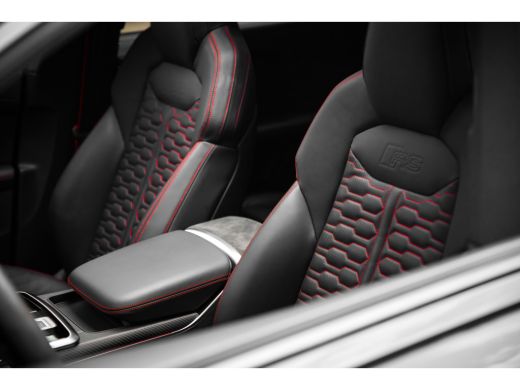 Audi RSQ8 4.0 TFSI 600pk quattro | Keramisch | Stoelventilatie | Panoramadak | 360 camera | Dodehoekdetectie | ActivLease financial lease