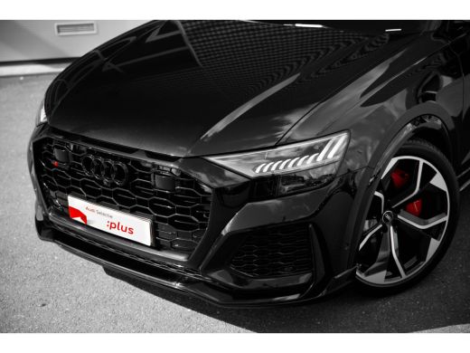 Audi RSQ8 4.0 TFSI 600pk quattro | Keramisch | Stoelventilatie | Panoramadak | 360 camera | Dodehoekdetectie | ActivLease financial lease