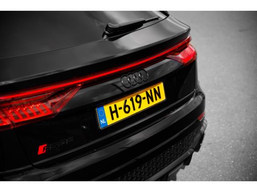 Audi RSQ8 4.0 TFSI 600pk quattro | Keramisch | Stoelventilatie | Panoramadak | 360 camera | Dodehoekdetectie | ActivLease financial lease