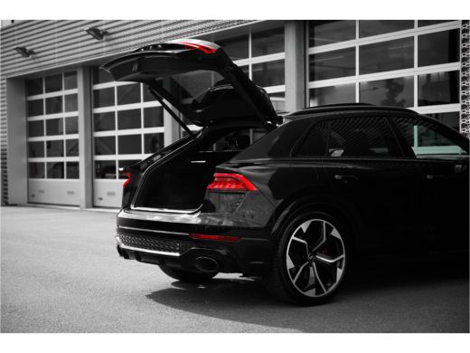 Audi RSQ8 4.0 TFSI 600pk quattro | Keramisch | Stoelventilatie | Panoramadak | 360 camera | Dodehoekdetectie | ActivLease financial lease