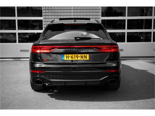Audi RSQ8 4.0 TFSI 600pk quattro | Keramisch | Stoelventilatie | Panoramadak | 360 camera | Dodehoekdetectie | ActivLease financial lease