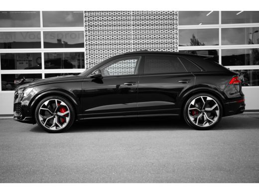 Audi RSQ8 4.0 TFSI 600pk quattro | Keramisch | Stoelventilatie | Panoramadak | 360 camera | Dodehoekdetectie | ActivLease financial lease
