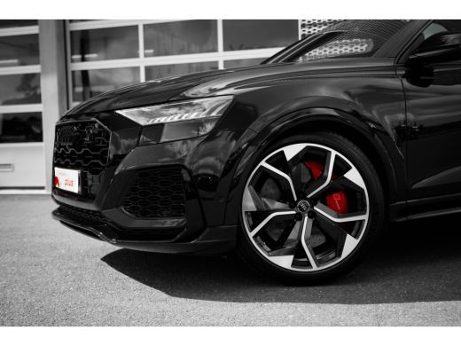 Audi RSQ8 4.0 TFSI 600pk quattro | Keramisch | Stoelventilatie | Panoramadak | 360 camera | Dodehoekdetectie | ActivLease financial lease