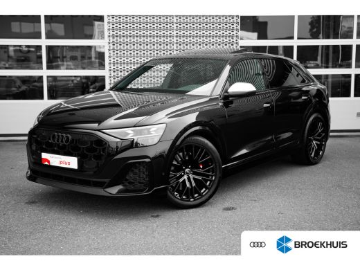 Audi SQ8 4.0 TFSI 508PK quattro | Panoramadak | Tour & City | 22" | 360 Camera Audi SQ8 4.0 TFSI 508PK quattro | Panoramadak | Tour & City | 22" | 360 Camera