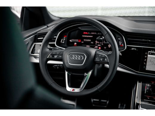 Audi SQ8 4.0 TFSI 508PK quattro ActivLease financial lease