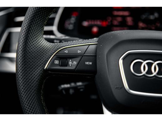 Audi SQ8 4.0 TFSI 508PK quattro ActivLease financial lease