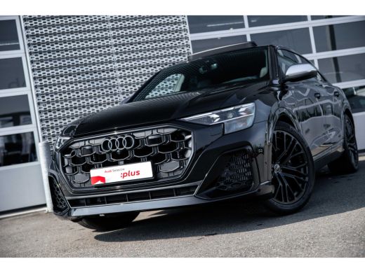 Audi SQ8 4.0 TFSI 508PK quattro ActivLease financial lease