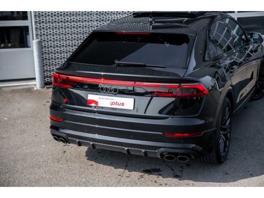 Audi SQ8 4.0 TFSI 508PK quattro ActivLease financial lease