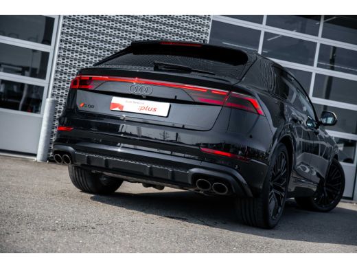 Audi SQ8 4.0 TFSI 508PK quattro ActivLease financial lease