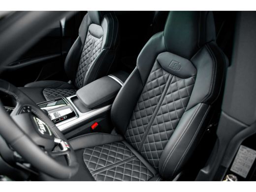Audi SQ8 4.0 TFSI 508PK quattro ActivLease financial lease