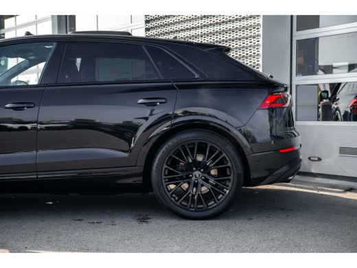 Audi SQ8 4.0 TFSI 508PK quattro ActivLease financial lease