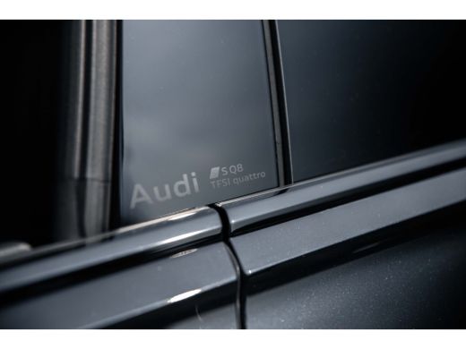 Audi SQ8 4.0 TFSI 508PK quattro ActivLease financial lease