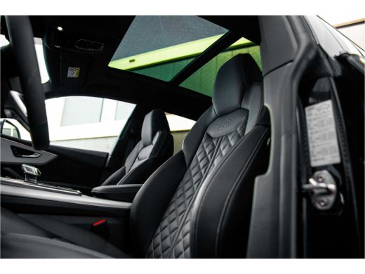 Audi SQ8 4.0 TFSI 508PK quattro ActivLease financial lease