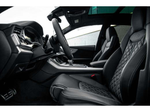 Audi SQ8 4.0 TFSI 508PK quattro ActivLease financial lease