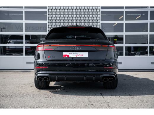 Audi SQ8 4.0 TFSI 508PK quattro ActivLease financial lease