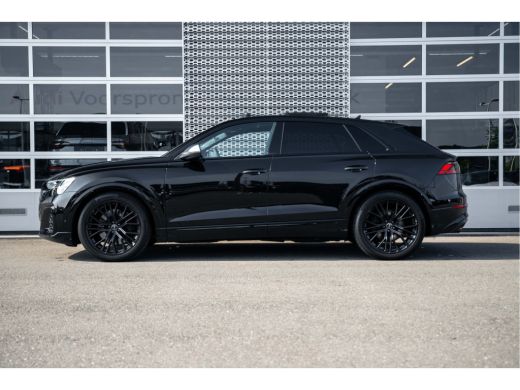 Audi SQ8 4.0 TFSI 508PK quattro ActivLease financial lease