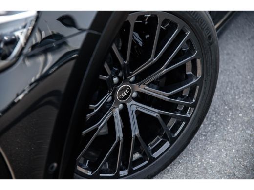 Audi SQ8 4.0 TFSI 508PK quattro ActivLease financial lease