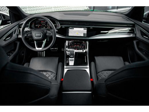 Audi SQ8 4.0 TFSI 508PK quattro ActivLease financial lease