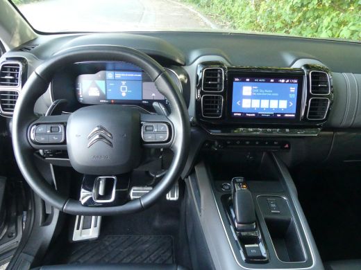 Citroën C5 Aircross 1.6 Plug-in Hybrid Shine | TREKHAAK | ADAPTIVE CRUISE | DODEHOEKDETECTIE | CAMERA | NAVI | ActivLease financial lease