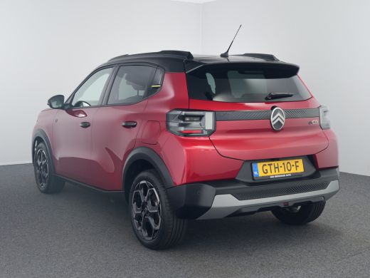 Citroën ë-C3 Max 113pk 44 kWh | 11 kW lader | Achteruitrijcamera | Afwijkende dakkleur ActivLease financial lease
