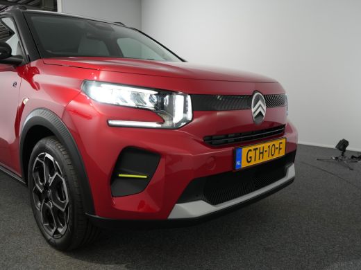 Citroën ë-C3 Max 113pk 44 kWh | 11 kW lader | Achteruitrijcamera | Afwijkende dakkleur ActivLease financial lease