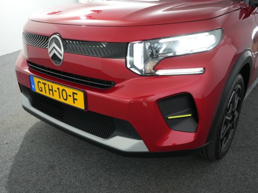 Citroën ë-C3 Max 113pk 44 kWh | 11 kW lader | Achteruitrijcamera | Afwijkende dakkleur ActivLease financial lease
