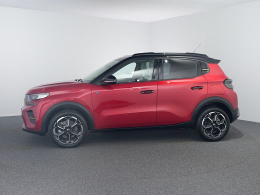 Citroën ë-C3 Max 113pk 44 kWh | 11 kW lader | Achteruitrijcamera | Afwijkende dakkleur ActivLease financial lease