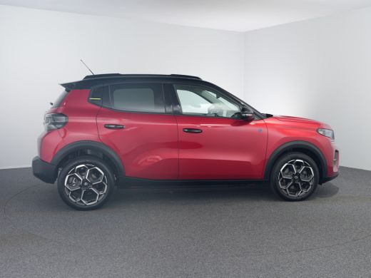 Citroën ë-C3 Max 113pk 44 kWh | 11 kW lader | Achteruitrijcamera | Afwijkende dakkleur ActivLease financial lease