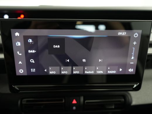 Citroën ë-C3 Max 113pk 44 kWh | 11 kW lader | Achteruitrijcamera | Afwijkende dakkleur ActivLease financial lease
