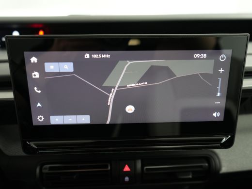 Citroën ë-C3 Max 113pk 44 kWh | 11 kW lader | Achteruitrijcamera | Afwijkende dakkleur ActivLease financial lease