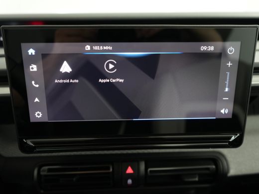 Citroën ë-C3 Max 113pk 44 kWh | 11 kW lader | Achteruitrijcamera | Afwijkende dakkleur ActivLease financial lease