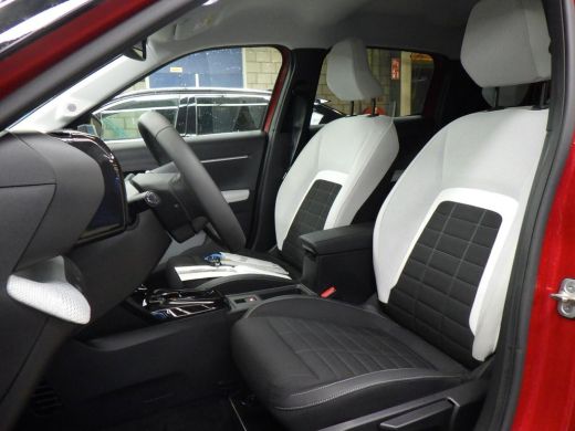 Citroën ë-C3 Max 113pk 44 kWh | 11 kW lader | Achteruitrijcamera | Afwijkende dakkleur ActivLease financial lease