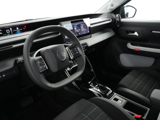 Citroën ë-C3 Max 113pk 44 kWh | 11 kW lader | Achteruitrijcamera | Afwijkende dakkleur ActivLease financial lease