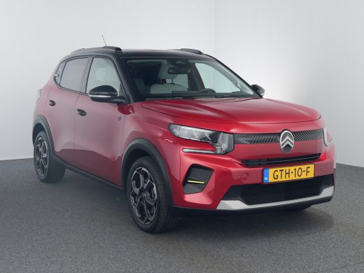 Citroën ë-C3 Max 113pk 44 kWh | 11 kW lader | Achteruitrijcamera | Afwijkende dakkleur ActivLease financial lease